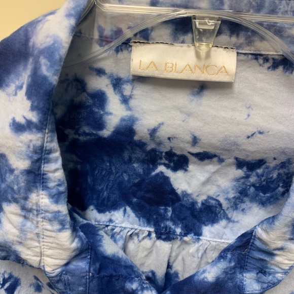 La Blanca Coverup - Picture 3 of 4